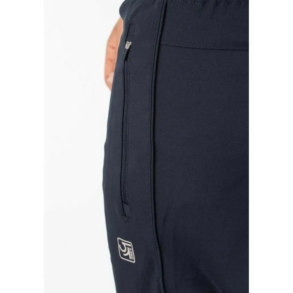 Sjeng Sports James trainingsbroek heren dark blue< Sportbroek