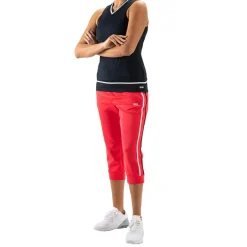 Sjeng Sports Jayda tennis tanktop dames dark blue< Tenniskleding