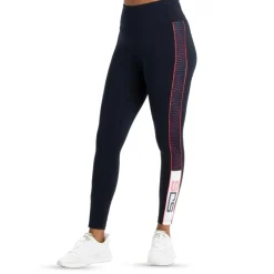 Tenniskleding-Sjeng Sports Karima trainingsbroek dames dark blue
