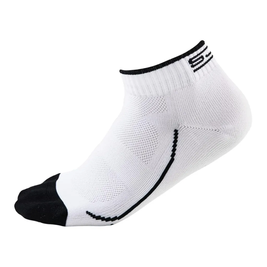 Sjeng Sports Kea tennissokken dames black 2-pack< Tenniskleding