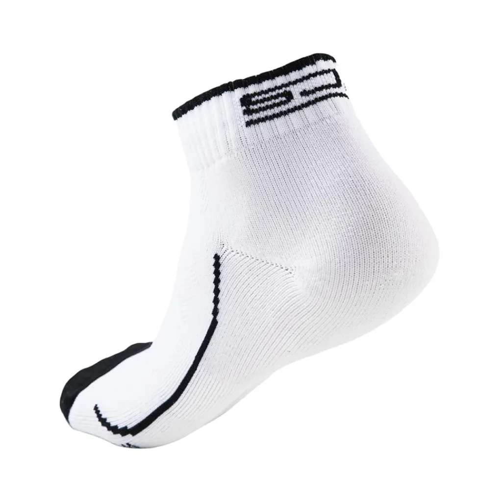 Sjeng Sports Kea tennissokken dames black 2-pack< Tenniskleding