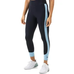 Tenniskleding-Sjeng Sports Kyona trainingsbroek dames blue bell