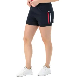 Sjeng Sports Lexi tennisshort dames watermelon< Tenniskleding
