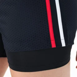 Sjeng Sports Lexi tennisshort dames watermelon< Tenniskleding