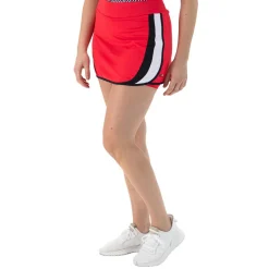 Sjeng Sports Lorena skort dames watermelon< Tenniskleding