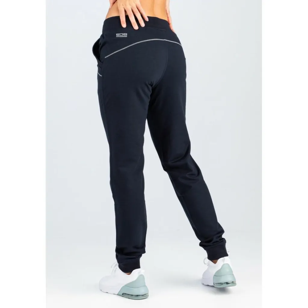 Sportbroek-Sjeng Sports Love joggingbroek dames dark blue