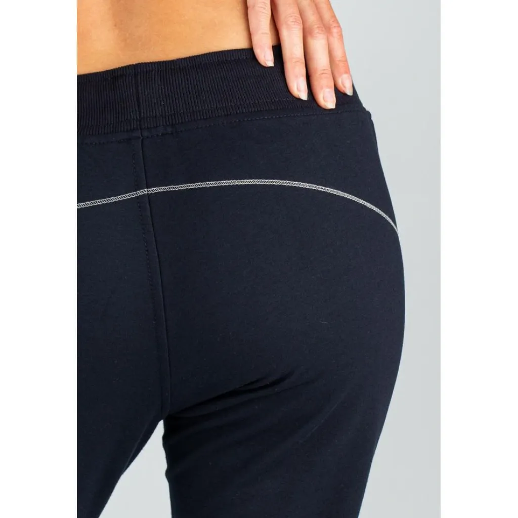 Sportbroek-Sjeng Sports Love joggingbroek dames dark blue