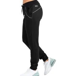 Broeken-Sjeng Sports Love joggingbroek dames black