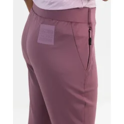 Sportbroek-Sjeng Sports Lydia trainingsbroek dames rosewood