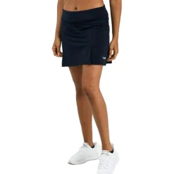 Sjeng Sports Monica skort dames dark blue< Tenniskleding
