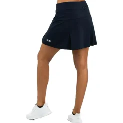 Sjeng Sports  Monica skort dames dark blue< Tenniskleding