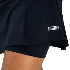 Sjeng Sports  Monica skort dames dark blue< Tenniskleding