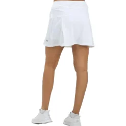 Sjeng Sports  Monica skort dames real white< Tenniskleding