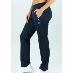 Sportbroek-Sjeng Sports  Montez trainingsbroek dames dark blue