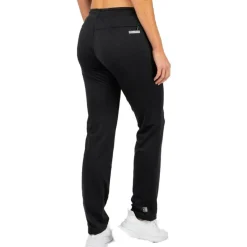 Sjeng Sports  Montez trainingsbroek dames black< Sportbroek