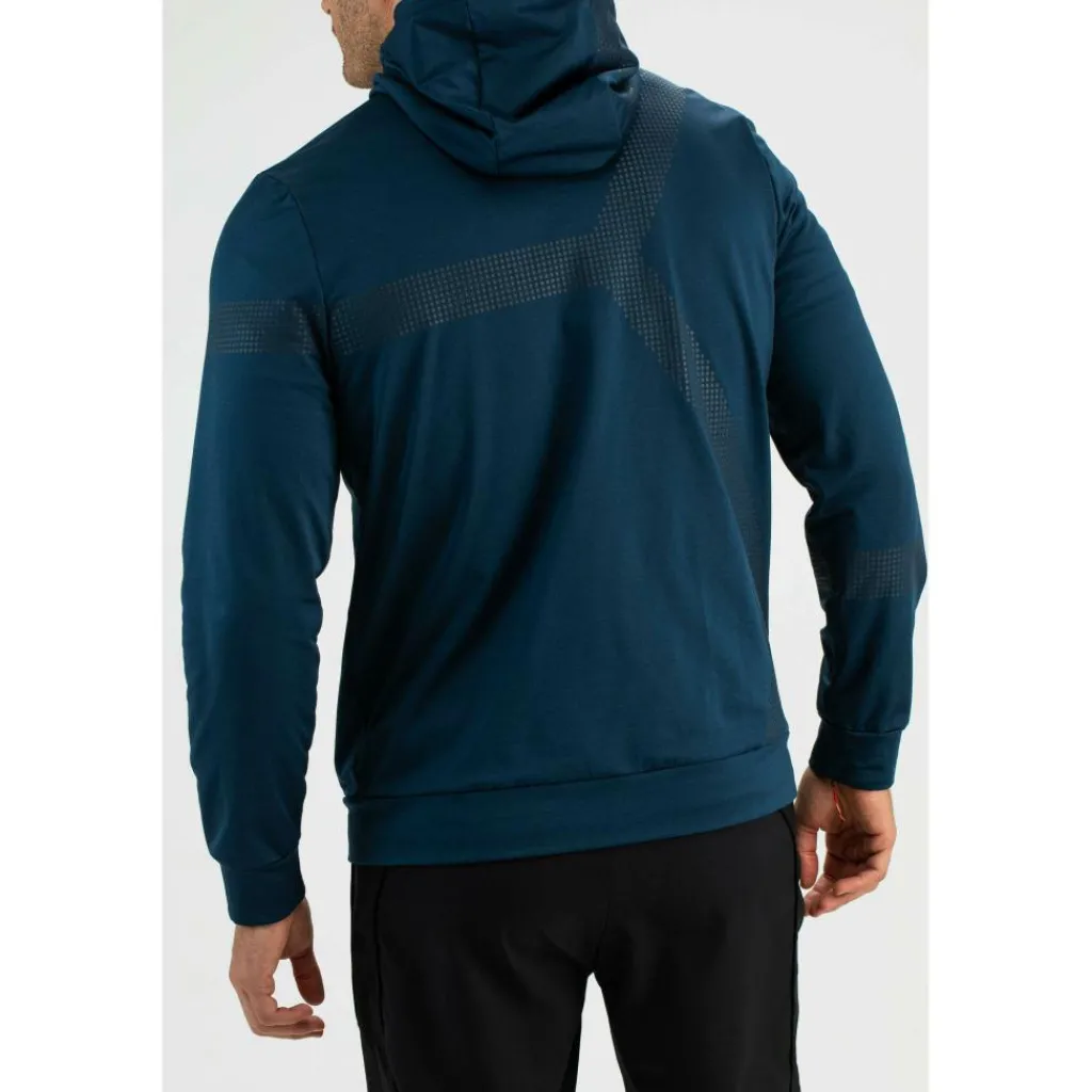 Sjeng Sports Nils trainingsjack heren octane< Trainingsjack