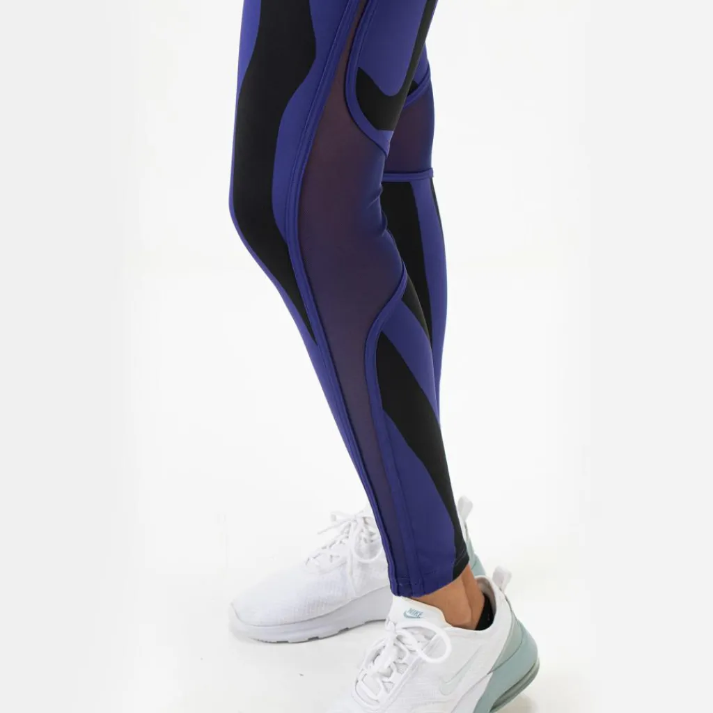 Sportbroek-Sjeng Sports Nilsa sportlegging dames blue violet