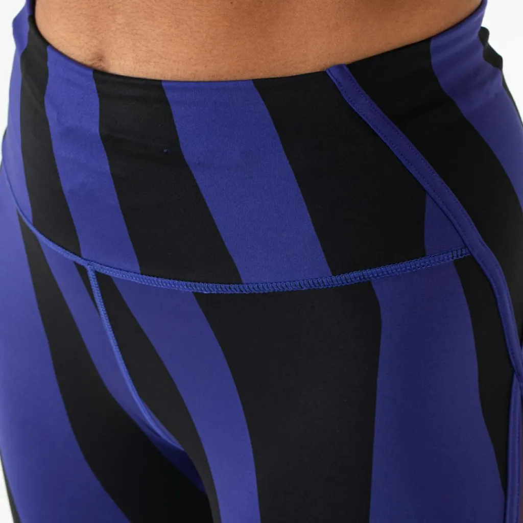 Sportbroek-Sjeng Sports Nilsa sportlegging dames blue violet
