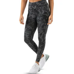 Sjeng Sports  Nyla sportlegging dames black< Sportbroek