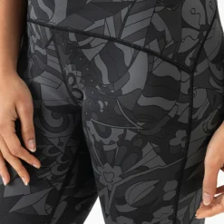 Sjeng Sports  Nyla sportlegging dames black< Sportbroek