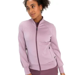 Trainingsjack-Sjeng Sports  Olwen trainingsjack dames powder pink