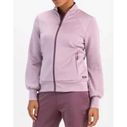 Trainingsjack-Sjeng Sports  Olwen trainingsjack dames powder pink