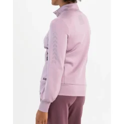 Trainingsjack-Sjeng Sports  Olwen trainingsjack dames powder pink