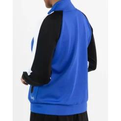 Tenniskleding-Sjeng Sports  Oriana trainingsjack dames blue lotus