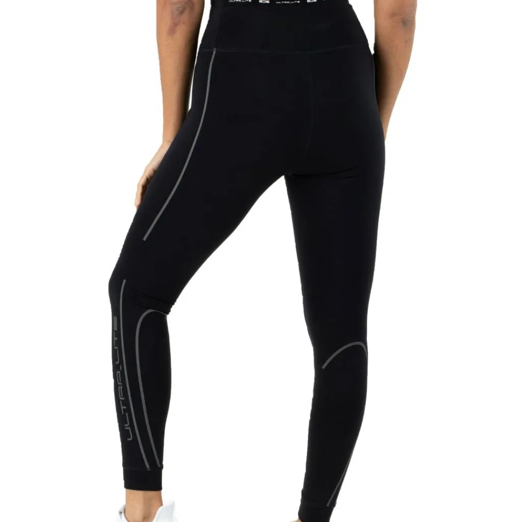 Sjeng Sports Persia hardloopbroek dames black< Hardloopkleding
