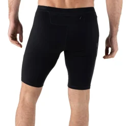 Hardloopkleding-Sjeng Sports  Phil hardloopbroek heren black
