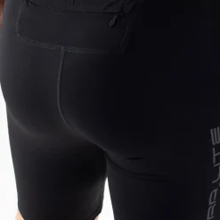 Hardloopkleding-Sjeng Sports  Phil hardloopbroek heren black