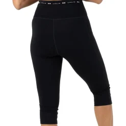 Hardloopkleding-Sjeng Sports  Phyllis hardloopbroek dames black