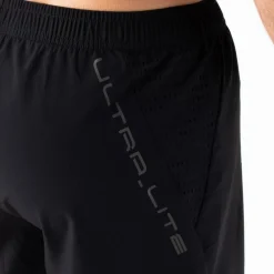 Hardloopkleding-Sjeng Sports  Piotr hardloopbroek heren black