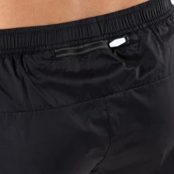 Hardloopkleding-Sjeng Sports  Placido hardloopbroek heren black