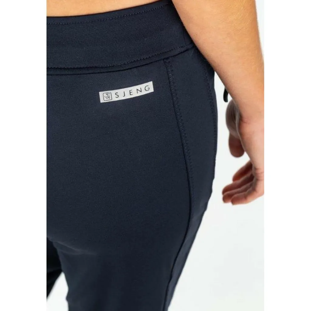 Sjeng Sports Plynn joggingbroek dames dark blue< Broeken