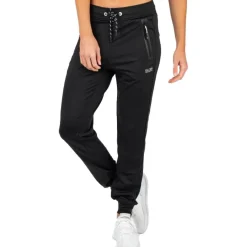 Sportbroek-Sjeng Sports Plynn trainingsbroek dames black