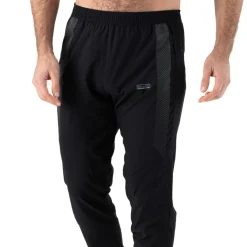 Hardloopkleding-Sjeng Sports  Pollock hardloopbroek heren black