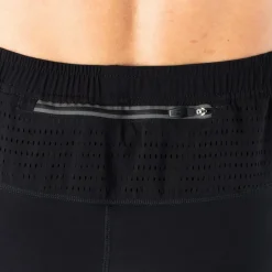 Hardloopkleding-Sjeng Sports  Pollock hardloopbroek heren black