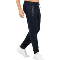 Sportbroek-Sjeng Sports Presto trainingsbroek heren dark blue
