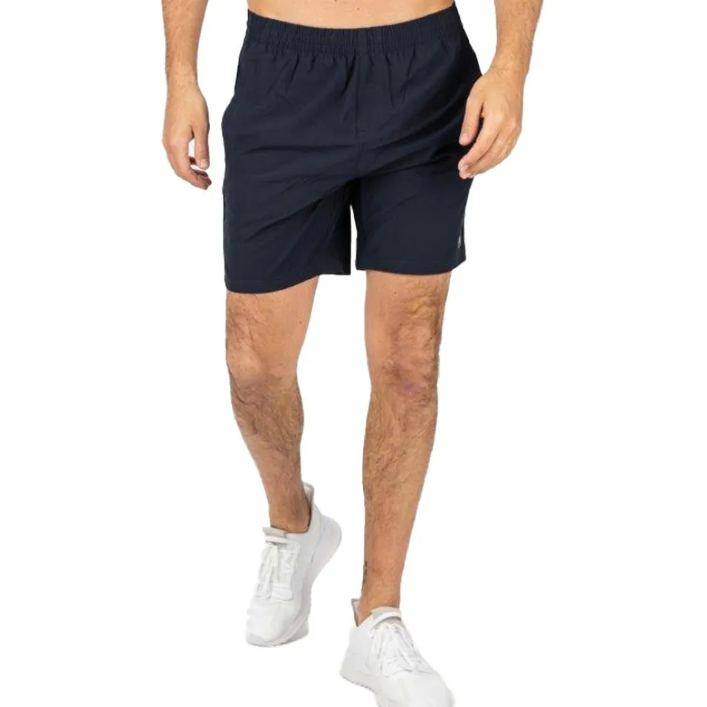 Sjeng Sports Set tennisshort heren dark blue< Tenniskleding