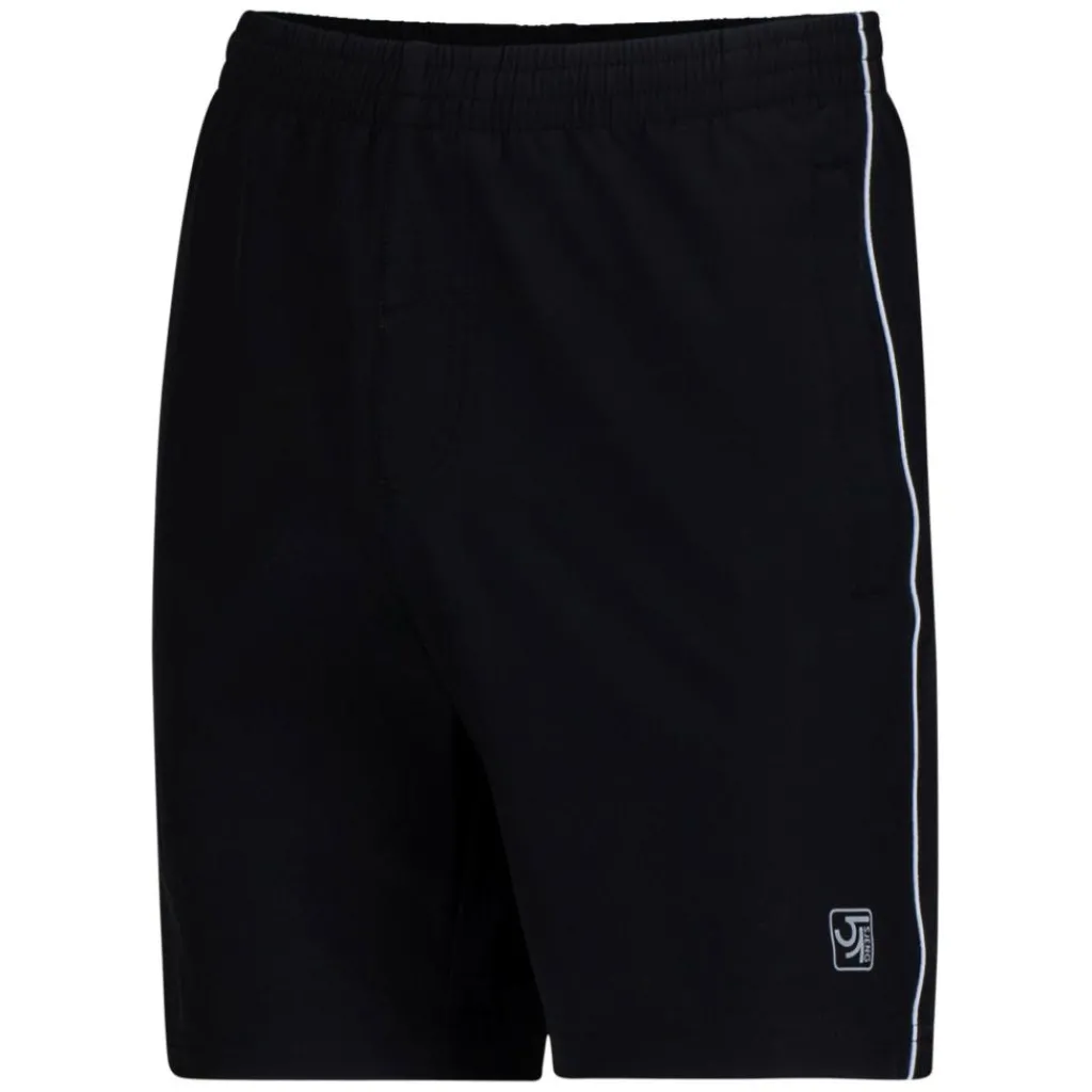 Sjeng Sports Set tennisshort junior black< Tenniskleding