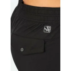 Tenniskleding-Sjeng Sports Shinee trainingsbroek dames black