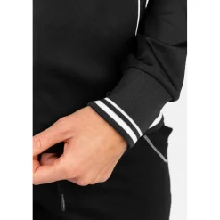 Sjeng Sports Suri trainingsjack dames black< Trainingsjack