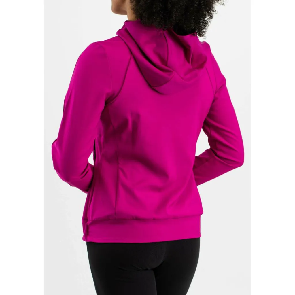 Sjeng Sports Tessy trainingsjack dames camelia< Trainingsjack