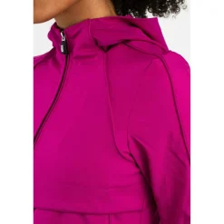 Sjeng Sports Tessy trainingsjack dames camelia< Trainingsjack