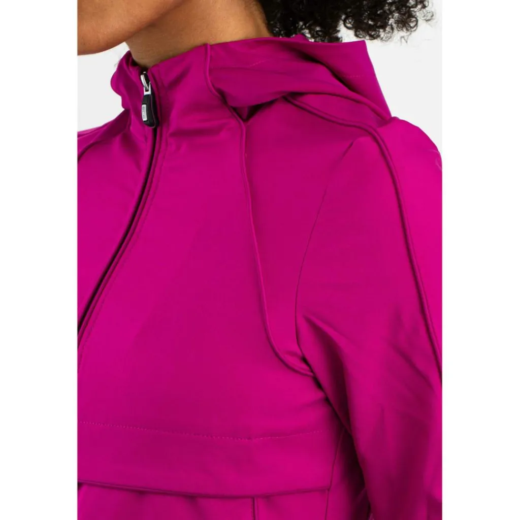 Sjeng Sports Tessy trainingsjack dames camelia< Trainingsjack