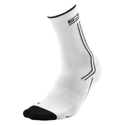 Tenniskleding-Sjeng Sports  Tom tennissokken heren black 2-pack