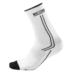 Tenniskleding-Sjeng Sports  Tom tennissokken heren black 2-pack