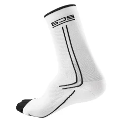 Tenniskleding-Sjeng Sports  Tom tennissokken heren black 2-pack