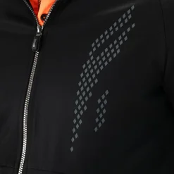 Sjeng Sports Triad trainingsjack heren black< Trainingsjack